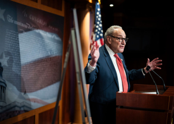 Breaking: Schumer Dares GOP to ‘Just Say Yes’ as Democrats Offer Obamacare Deal to End Shutdown