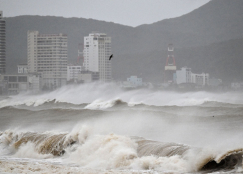 Deadly Typhoon Kalmaegi Slams Vietnam After Leaving Trail of Destruction in the Philippines