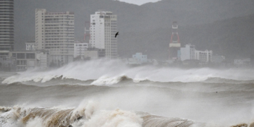 Deadly Typhoon Kalmaegi Slams Vietnam After Leaving Trail of Destruction in the Philippines