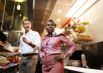 Winsome Earle-Sears Delivers Final Push to Virginia Voters Ahead of Election Day