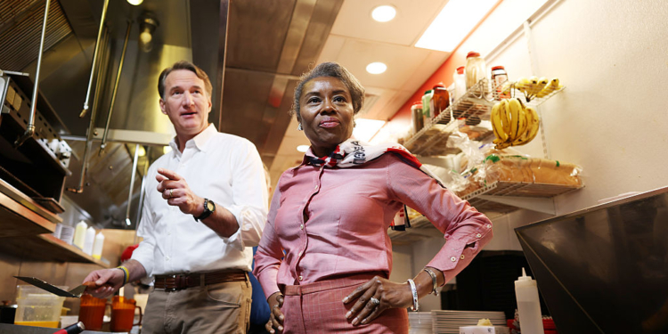 Winsome Earle-Sears Delivers Final Push to Virginia Voters Ahead of Election Day