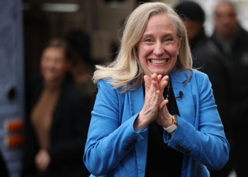 Abigail Spanberger Wins Virginia Governor’s Race, Flipping State Back to Democrats