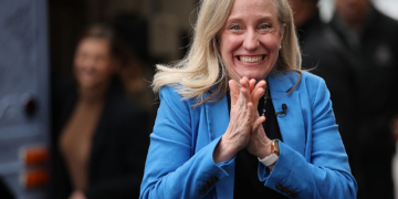 Abigail Spanberger Wins Virginia Governor’s Race, Flipping State Back to Democrats