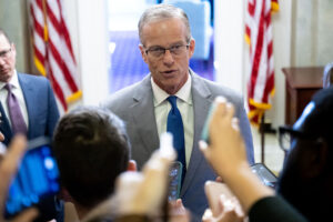 Congress Reaches Deal, Ending 40-Day Government Shutdown