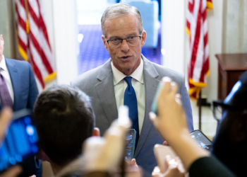 Senate Showdown: Democrats Hold Firm as GOP Struggles to Revive Shutdown Bill