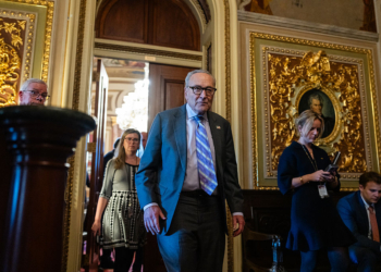 Shutdown Standoff: Senate Dems Hold Firm on Obamacare Subsidies as Government Hits Day 37