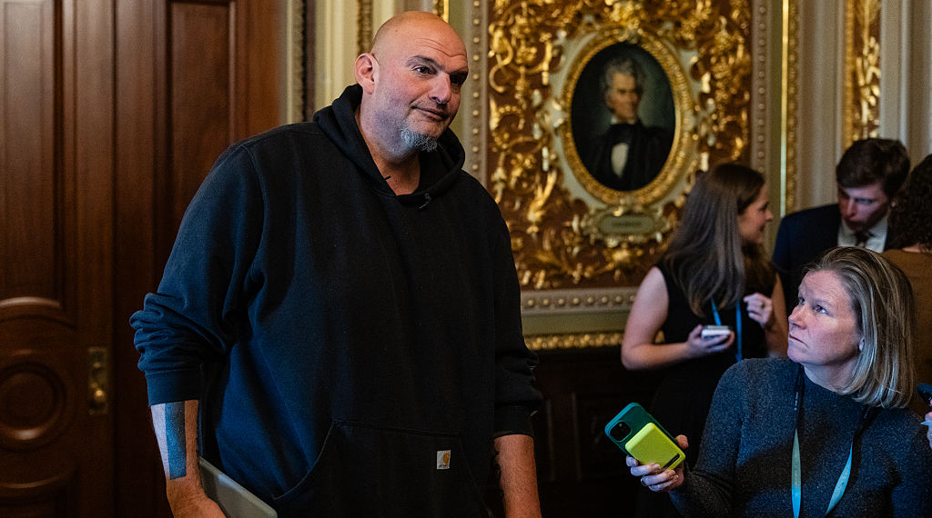 Democrats Erupt After Eight Senators Break Ranks to End Shutdown