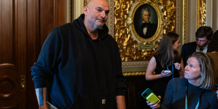 Democrats Erupt After Eight Senators Break Ranks to End Shutdown