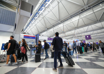 Senate Report Alleges Biden White House Pressured Airports to Shelter Migrants Despite Safety Concerns