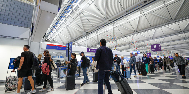 Senate Report Alleges Biden White House Pressured Airports to Shelter Migrants Despite Safety Concerns