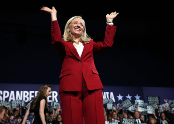 Group Demands Criminal Probe into Virginia School Over Spanberger Rally