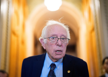 Bernie Sanders: ‘This Was a Very, Very Bad Vote’