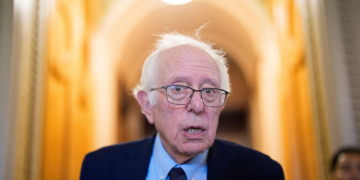 Bernie Sanders: ‘This Was a Very, Very Bad Vote’