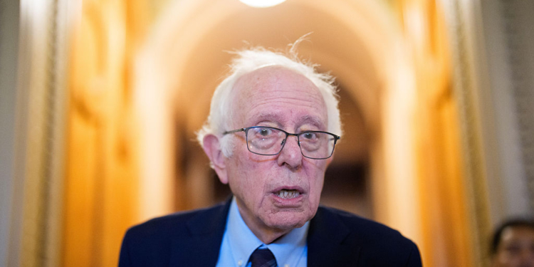 Bernie Sanders: ‘This Was a Very, Very Bad Vote’