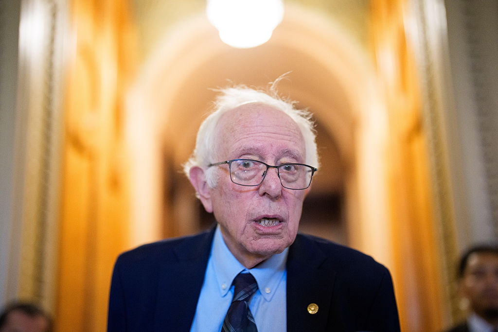 Bernie Sanders: ‘This Was a Very, Very Bad Vote’