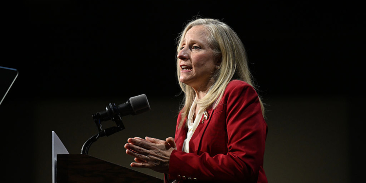 Abigail Spanberger Warns of Coming ‘Energy Crisis,’ Vows to Make Data Centers Pay Fair Share