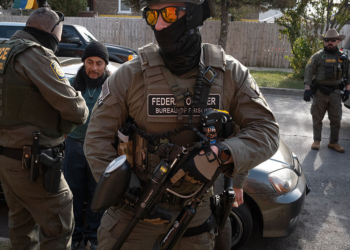 Illegal Immigrant Arrested After Border Patrol Agents Shot At in Chicago