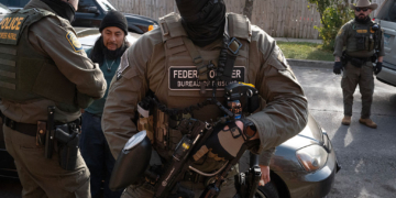 Illegal Immigrant Arrested After Border Patrol Agents Shot At in Chicago