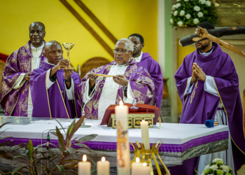 Tanzania’s Catholic Church Condemns Killings of Protesters