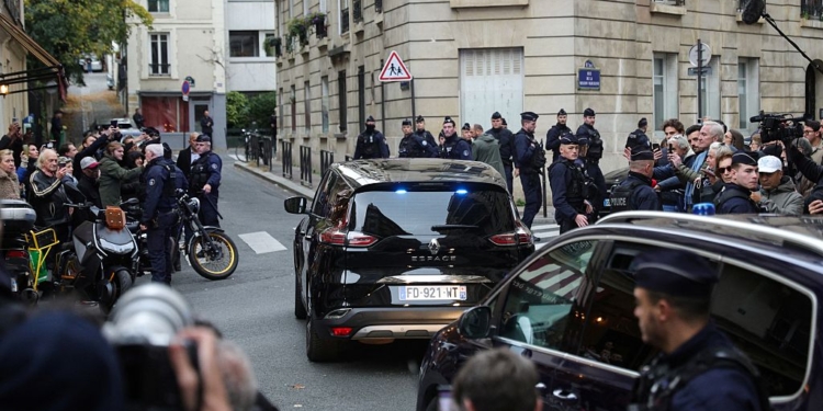 Former French President Nicolas Sarkozy Released From Prison Under Judicial Supervision