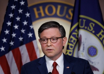 Johnson Lauds Dems Voting to End Shutdown 