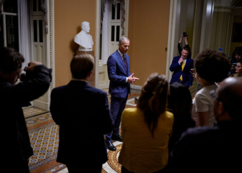 Senate Clears Path for Epstein Records Release After GOP Allows Vote to Advance