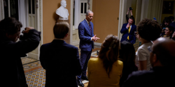 Senate Clears Path for Epstein Records Release After GOP Allows Vote to Advance