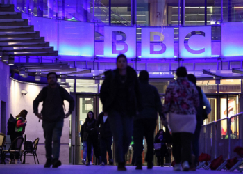 UK Government Steps into BBC–Trump Firestorm Over Edited Speech Scandal