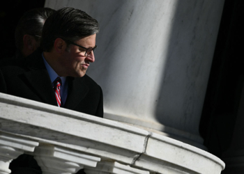 Lawmakers Return as Speaker Johnson Faces Pressure After Record Shutdown