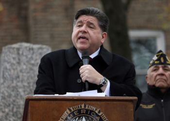 Pritzker Warns Trump Could ‘Start a War’ to Distract from Epstein Revelations