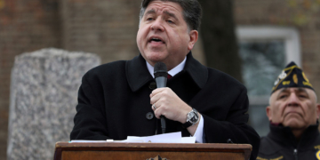 Pritzker Warns Trump Could ‘Start a War’ to Distract from Epstein Revelations