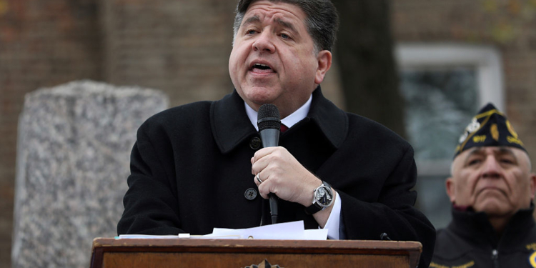 Pritzker Warns Trump Could ‘Start a War’ to Distract from Epstein Revelations