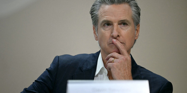 Newsom Condemns Violence After TPUSA Chaos at UC Berkeley