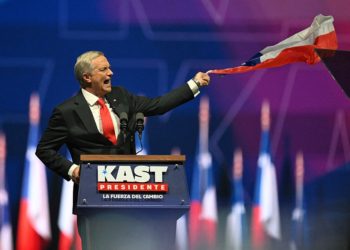 Pro-Trump Momentum Surges as Chile Heads into Pivotal Runoff