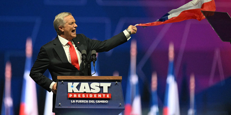 Pro-Trump Momentum Surges as Chile Heads into Pivotal Runoff