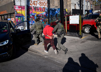 Fear Lingers in Chicago as Immigration Crackdown Enters Unsettled New Phase