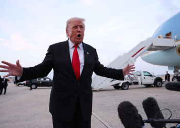 Trump Blasts ‘Worst Healthcare in the World’ as Senate Stalemate Drags On