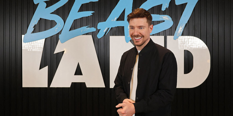 MrBeast and Rockefeller Foundation Launch Unlikely Effort to Inspire Global Youth