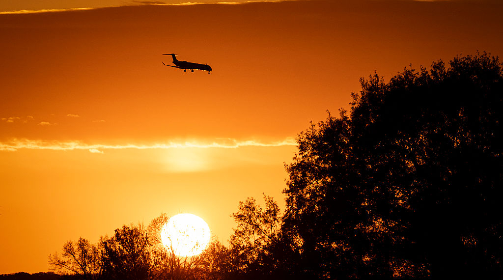 Duffy Urges Travelers to Ditch Pajamas and Bring Back Courtesy in the Skies