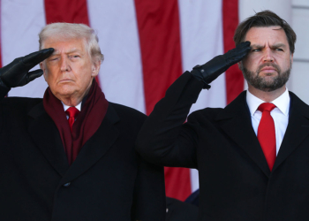 Trump Declares Veterans Day ‘Victory Day for World War I’ at Arlington