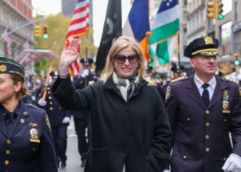 Mamdani Secures Key Win by Keeping Tisch as NYPD Commissioner