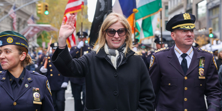 Mamdani Secures Key Win by Keeping Tisch as NYPD Commissioner