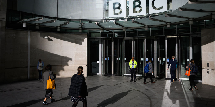 BBC Apologizes to President Trump Over Edited Jan. 6 Clip — Rejects $1B Claim