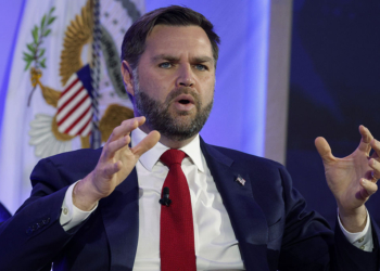 Vance Eying 2028 Run For President; Focusing on Present