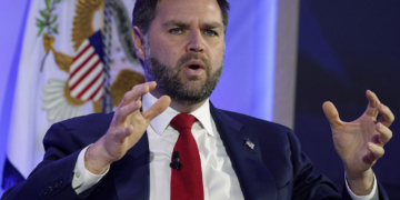 Vance Eying 2028 Run For President; Focusing on Present