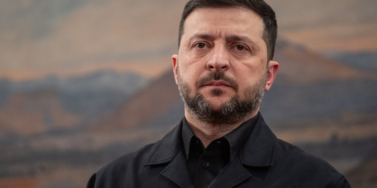 Corruption Probe Shakes Zelenskyy as Inner Circle Faces $100M Allegations