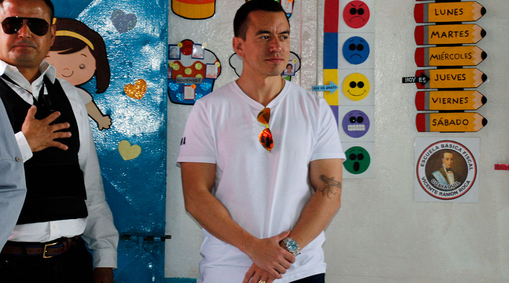 Ecuador’s Most-Wanted Drug Trafficker Captured in Spain