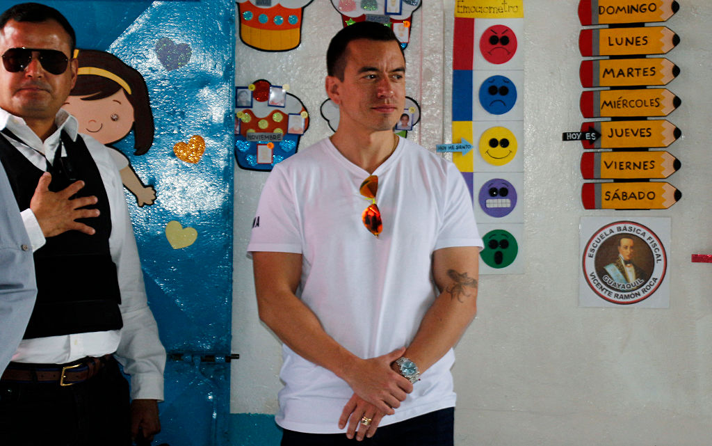 Ecuador’s Most-Wanted Drug Trafficker Captured in Spain