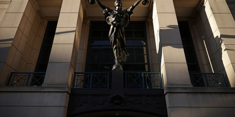 Comey, Letitia James Move to Toss Cases Over ‘Illegal’ Trump Prosecutor