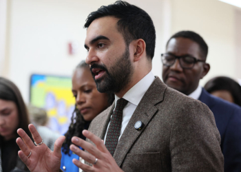 Trump Signals Openness to Meeting NYC’s Mayor-Elect Mamdani